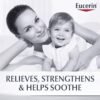 Eucerin Baby Eczema Relief Body Cream, Steroid & Fragrance Free for 3+ Months of Age, 5 oz. Tube