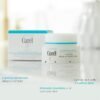 61u3qahkJ2L._SL1500_.jpg Curel Japanese Skin Care Intensive Face Moisturizer Cream, Hydrating Face Lotion for Dry to Very Dry Sensitive Skin, Anti-Aging, Fragrance-Free, Anti-Wrinkle Japanese Skin Care, 1.4 Oz