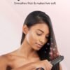 61uDAuFbDpL._AC_SL1500_.jpg Hair Straightener, 1 Inch Flat Iron Straightener and Curler 2 in 1, Titanium Ceramic Ionic Dual Voltage Straightener with Anti-Iron Silicone for Less Frizz, Shinier & Smoother Hair