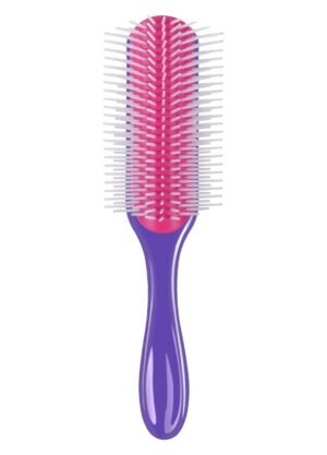 61uJ1d8nuVL._SL1500_.jpg Curly Hair Brush for Women Men Curl Defining Hairbrush Unbrush Small Mini Detangler Wavy Edge Combs Barber Styling Tools Travel Accessories Cruise Ship Essential 2027 Beach Vacation Must Have Gift