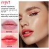 61uKJdgdAFL._SL1000_.jpg evpct 2Pcs Strawberry Color Changing Lipstick Tinted Lip Balm Gloss Stain Set Magic PH Color Changing Flower Lazy Korean Jelly Lipstick Makeup Set labiales mate 24 horas originales labial magico
