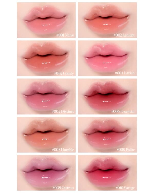 61uKZRieCtL._SL1350_.jpg Volumizing Lip Fondue 07 Humble 2g, 3-in-1 Melting Balm for Hydrating Lip Care, Plumping Volume and High-Gloss Water Glow, Infused with Rosehip Oil for Longlasting Moisture, Korean Makeup