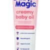 Baby Magic Creamy Baby Oil, 8.6 oz