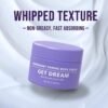 Get Dream Overnight Toning Whip: Body Firming Cream Cellulite Remover for Legs and Body – Skin Tightening Cream for Body with Caffeine & Vitamin C