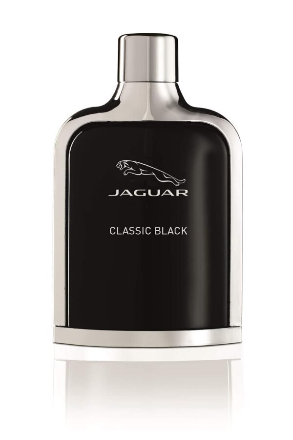 Jaguar Classic Black, 3.40 Ounce