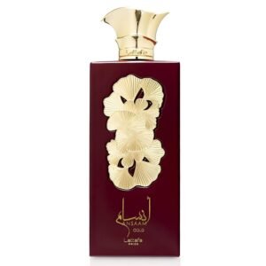 Lattafa Ansaam Gold Eau de Parfum Spray for Unisex, 3.4 Ounce