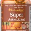 Puritan's Pride Premium Super Synergistic Antioxidant Formula, Dietary Supplement to Help Fight Premature Aging*, Vitamins A, C, E, and Selenium Mineral, 3 Month Supply, 100 Rapid Release Softgels