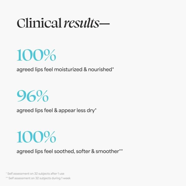 TULA Skin Care Rose Glow + Get It Lip Balm - Hydrating Peptide Lip Treatment with Hyaluronic Acid & Vitamin E, 0.28 oz.