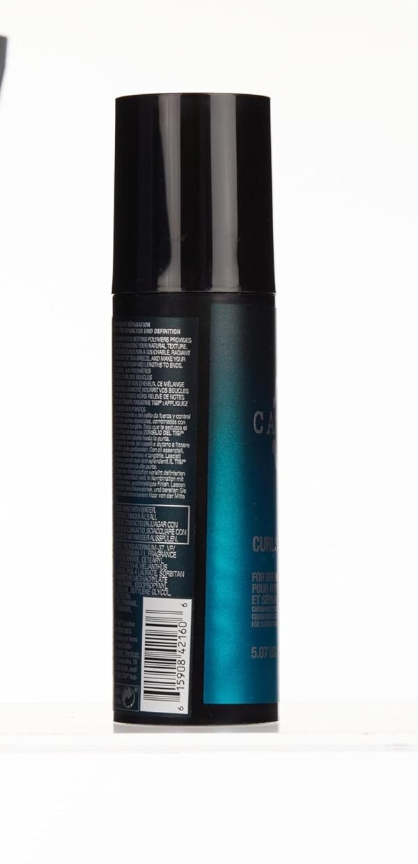 TIGI Catwalk Curls Rock Amplifier, 5.07 Oz