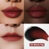 61uw1tnjWoL._SL1080_.jpg MILKTOUCH Black Peel Off Lip Tattoo – Long-Lasting Matte Lip, Waterproof & Transfer-Proof, Highly Pigmented, Stay-On-All-Day Lip Tint Stain (4.5g) #05 Black Fig