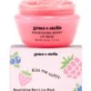 61v1T11Fc1L._SL1500_.jpg Grace & Stella Award Winning Lip Plumper Nourishing Berry Lip Mask - Lip Balm Hydrating - Lip Moisturizer For Very Dry Lips - Overnight Lip Mask & Lip Treatment & Lip Sleeping Mask - Vegan