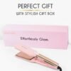 61v41zpaOL._AC_SL1500_.jpg ELLA BELLA® Titanium Flat Iron Hair Straightener (with Infrared) • Professional Straightening Iron • Digital Display to Accurately Control Temperature • As Featured in Good Housekeeping