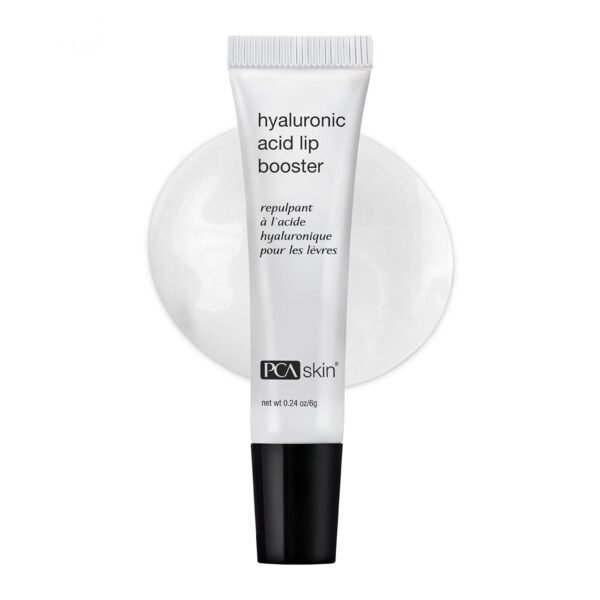 61vymjxaAcL._SL1500_.jpg PCA SKIN Lip Plumper Serum, Hyaluronic Acid Lip Booster for Plump Lips, Instantly Hydrates and Minimizes Fine Lines and Wrinkles, Helps Increase Lip Volume, Lip Moisturizer for Women, 0.24 oz Tube