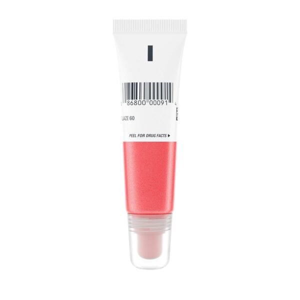 61vzNHdLorL._SL1500_.jpg Neutrogena MoistureShine Lip Soother Gloss with SPF 20 Sun Protection, High Gloss Tinted Lip Moisturizer with Hydrating Glycerin and Soothing Cucumber for Dry Lips, Glaze 60,.35 oz