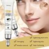 Polypeptide Eye Cream Anti-Aging Wrinkie Removal Dark Circles Remove Eye Bags Nourishing Eye Serum Skin Care