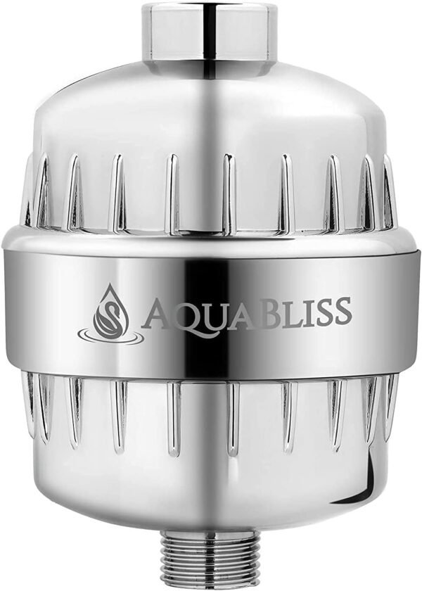 61wN3sOvcoL._AC_SL1480_.jpg AquaBliss High Output Revitalizing Shower Filter - Reduces Dry Itchy Skin, Dandruff, Eczema, and Dramatically Improves The Condition of Your Skin, Hair and Nails - Chrome (SF100)