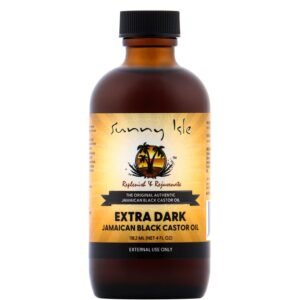 61wO91wl8TL._SL1500_.jpg Sunny Isle Jamaican Black Castor Oil Extra Dark, 4 Fl Oz