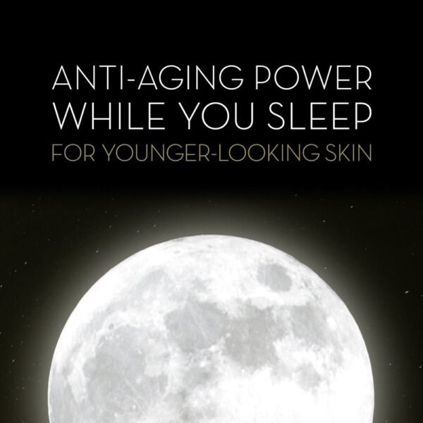 Olay Total Effects 7 in 1 Anti-Aging Face Moisturizer Night Cream with vitamin E, B3 and Pro B5, 1.7 oz