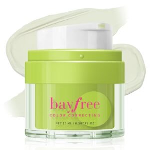 61wXyIjwNL._SL1500_.jpg Cica Tiger Grass Color Correcting Treatment, Tinted Moisturizer for Face, Reduces Redness, Long-Wearing Coverage, With Centella Asiatica, SPF 22, 0.5oz/15ml