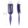 61wyyqde9TL._SL1500_.jpg Curly Hair Brush Candybrush Curl Defining Brush for Detangling Shaping and Defining Curls for Women, Men, Wet & Dry Hair (Purple)