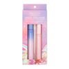 Pacifica Beauty Vegan Collagen Lash & Lip Kit - Fluffy Lash Mascara & Lip Gloss, Black, Long Lasting Volumizing, Set of 2