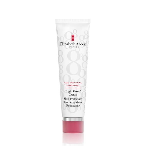 Elizabeth Arden Eight Hour Cream Skin Protectant, All Purpose Beauty Salve, Moisturizing Balm for Body, Repairs Dry Hands, Cracked Feet, Chapped Lips & Cuticles