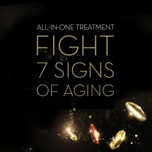 Olay Total Effects 7 in 1 Anti-Aging Face Moisturizer Night Cream with vitamin E, B3 and Pro B5, 1.7 oz