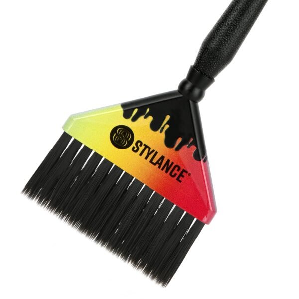 61xI7vT2T9L._SL1500_.jpg Hair Coloring Brush Set, Color Brush Tool kit -for Hair Styling Salon Home DIY Barber