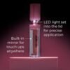 61xLedyaE-L._SL1500_.jpg MCoBeauty LipLights Shine Gloss, Clear, Gloss for Irresistible Lips, Vegan, Cruelty Free Cosmetics