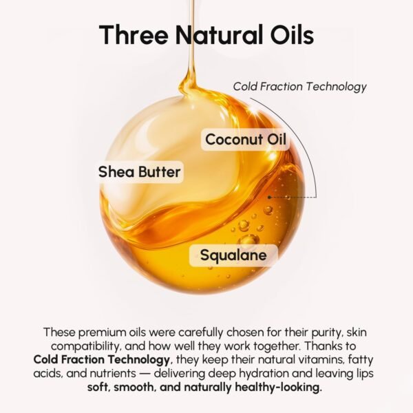 MAREE Lip Moisturizer - Lip Balm Hydrating - Moisturizing Lips Butter Balm Summer Essentials - Peptide Lip Treatment - Lipbalm Moisturizer for Very Dry Lips Care - Balsamo Labial Hidratante de Labios