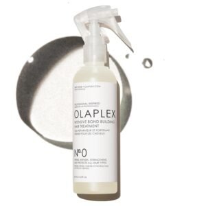 Olaplex No. 0 Intensive Bond Building Hair Treatment, Repairs, Protects, & Strengthens All Hair Types, 5.2 fl oz