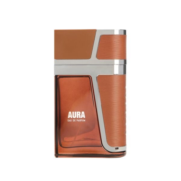 Armaf Aura for Men Eau de Parfum Spray, 3.4 Ounce