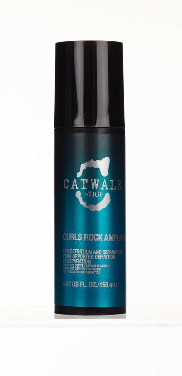 TIGI Catwalk Curls Rock Amplifier, 5.07 Oz