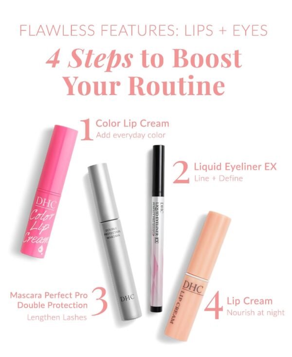 61y8HGTuTGL._SL1500_.jpg DHC Lip Cream 3 pack, Ultra-Moisturizing, Soothing, Hydrating, Dry, Chapped Lips, Protecting, Fragrance and Colorant Free, 0.05 oz. Net wt.