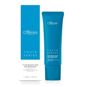 61yajOX6NL._SL1500_.jpg Skin Chemists Hyaluronic Acid Anti Aging Day Cream | Anti Aging Skin care Face Moisturizer with 1% Hyaluronic Acid and Natural Lipids | Moisturizing Formula for a Youthful Glow | 1.69 fl oz