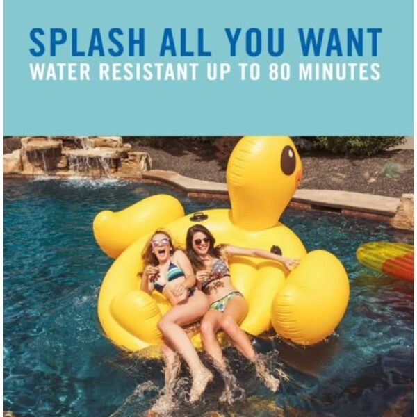 Skin Care Boat Deep Tanning Dry Oil Clear Spray Sunscreen SPF-4, Lightweight & Non-Greasy, 6 fl oz (2 Pack)