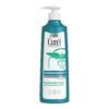 Curel Hydra Therapy In Shower Lotion, Itch Defense Body Moisturizer with Advanced Ceramide Complex, Vitamin E, & Oatmeal Extract, 12 Oz