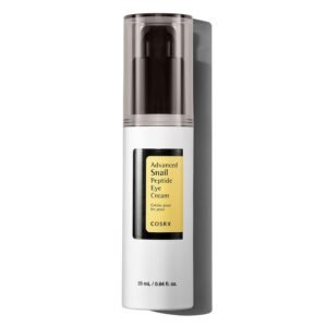 61z5ytz-LzL._SL1500_.jpg COSRX Snail Mucin Peptide Under Eye Cream, 0.84 fl oz, 73.7% Snail Mucin and Niacinamide, Eye Care, Eye Cream Anti Aging, Dark Circles, Korean Skin Care