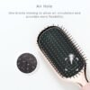 61zPJB9cHiL._SL1000_.jpg Hair Brush for Thick Curly Thin Long Short Wet or Dry Hair Adds Shine and Makes Hair Smooth Hair Comb Paddle Hair Brush for Men Women Kid