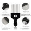61zZSti3VrL._SL1000_.jpg Upgraded Hair Twist Comb Hair Sponge Brush and Metal Afro Hair Pick Comb Set for Black Men Women Curls, 2 In 1 Afro Hair Coil Pick Combs Curl Brush (2 Pcs)