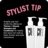 Boldify Leave In Conditioner and Heat Protectant - Hair Serum for Blow Dry and Styling, Nourishing Leave In Serum for Women & Men - Lightweight Thermal Protection to 450F with Biotin