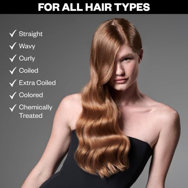 710P90uPdL._SL1500_.jpg IGK - EXPENSIVE - Clear Hair Gloss Treatment – Shine-Boosting Top Coat for Glass Hair – Hair Treatment for Smooth, Polished Finish – Clear Gloss for Hair Sheen and Silkiness - Cruelty Free 4.2oz
