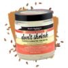 71BaR7omL._SL1500_.jpg Aunt Jackie's Flaxseed Recipes Don't Shrink Elongating Hair Curling Gel for Natural Curls, Coils and Waves, Helps Prevent Dryness and Flaking, 15 oz