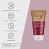 Joico K-PAK Color Therapy Luster Lock Instant Shine & Repair Treatment | For Color-Treated Hair | Boost Color Vibrancy | Repair Breakage | With Keratin & Argan Oil