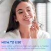 71CiVhVsL._SL1500_.jpg Peptide Lip Treatment Butter Balm: Mini Plumping Gloss Set for Dry Care, With Hyaluronic Acid and Mask Overnight for Glowy Skin, Travel Size Night Hydrating Balm