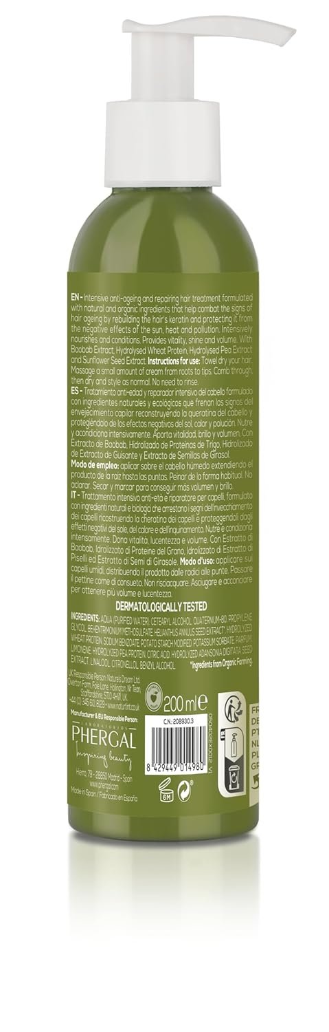 NATURTINT Anti Ageing CC Cream, 200 ML