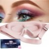 71jWyyDktL._AC_SL1500_.jpg Sleep Mask for Women Eyelash Extension, Eye Mask for Lash Extensions No Pressure 3D Contoured Lash Extension Sleep Mask, Block Out Light Sleep Protector Eye Shade Cover for Travel Yoga Nap