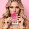 71vPRLXc-L._SL1500_.jpg Cherry Lip Mask+Peach Lip Scrub for Women Dry, Cracked and Dark Lips – Lip Scrubber Exfoliator and Organic Lip Scrubs Exfoliator and Moisturizer with Lip Brush – Vegan, Cruelty-Free Lip Care Products