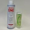 INVERTO ONE 180ml Formaldehyde-free Brazilian Complex Keratin Blowout Kit with Clarifying Shampoo - Vegan Salon Grade Treatment for Instant Results