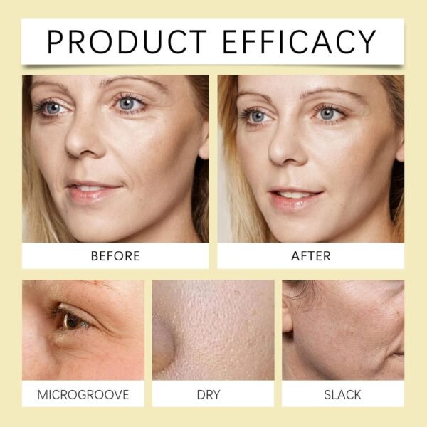 71-4mdbSboL._SL1500_.jpg 30 ML Anti-Wrinkle Firming Serum,Lasting Moisturizing and Firming Essence for Reduce Fine Lines & Wrinkles.